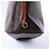 Borsa a spalla Louis Vuitton Monogram Neverfull MM in marrone Beige - vista 8