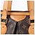 Borsa Louis Vuitton Palermo Monogram PM in marrone - vista 10