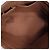 Borsa Louis Vuitton Palermo Monogram PM in marrone - vista 12