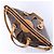 Borsa Louis Vuitton Palermo Monogram PM in marrone - vista 2