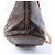 Borsa Louis Vuitton Palermo Monogram PM in marrone - vista 4