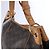 Borsa a tracolla Louis Vuitton Monogram Galliera PM in marrone - vista 5