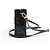 Petite Malle Borsa a tracolla Louis Vuitton Petite Mull in pelle Epi Rosso x Nero M54651 Beige - vista 3