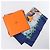 Hermès Carré 90 "THE ALFEE AUBE" Seidentuch in Navy Blue Marineblau - Ansicht 15