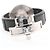 Piaget Polo FortyFive 1032140 SS×TI SS & Rubber AT Watch with Skeleton dial G0A35010 - vista 16
