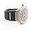 Piaget Polo FortyFive 1032140 SS×TI SS & Rubber AT Watch with Skeleton dial G0A35010 - vista 4