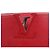Borsa Louis Vuitton Parnassea Capucines GM in rosso M48871 Beige - vista 7