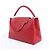 Borsa Louis Vuitton Parnassea Capucines GM in rosso M48871 Beige - vista 8