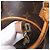Borsa Louis Vuitton Ellipse Monogram PM in marrone - vista 13