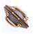 Borsa Louis Vuitton Ellipse Monogram PM in marrone - vista 7