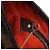 Louis Vuitton Malle Damier Ebene Shoulder Bag in Brown N42240 Rosso - vista 10