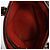 Louis Vuitton Malle Damier Ebene Shoulder Bag in Brown N42240 Rosso - vista 8