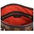 Louis Vuitton Malle Damier Ebene Shoulder Bag in Brown N42240 Rosso - vista 9