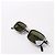 Autre Marque Gafas de sol Capote AC222 en Green x Silver Verde - vista 11