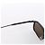 Autre Marque Gafas de sol Capote AC222 en Green x Silver Verde - vista 5