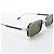 Autre Marque Gafas de sol Capote AC222 en Green x Silver Verde - vista 8