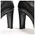 Stuart Weitzman Vidaland 100mm Over-the-knee Boots in Schwarz, Größe 39.5 EU Beige - Ansicht 10