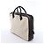 Hermès HERMES Plume Dog 38 Toile H & Leather in Beige×Brown F: 2002 - vista 5