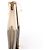 Autre Marque Borsa a tracolla Saint Laurent Paris Kate Small Tassel in glitter argento Nero - vista 9