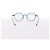 Gafas de sol Chrome Hearts Vagasoreass en Blue Metálico - vista 4