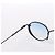 Gafas de sol Chrome Hearts Vagasoreass en Blue Metálico - vista 5