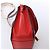Louis Vuitton Vaugirard PM Monogram in Brown x Red M44548 Rosso - vista 10