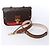 Louis Vuitton Vaugirard PM Monogram in Brown x Red M44548 Rosso - vista 11