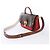 Louis Vuitton Vaugirard PM Monogram in Brown x Red M44548 Rosso - vista 2