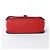 Louis Vuitton Vaugirard PM Monogram in Brown x Red M44548 Rosso - vista 8