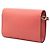 Borsa a tracolla Louis Vuitton Epi Pochette Louise PM Rosa - vista 2