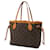 Borsa Louis Vuitton Monogram Neverfull PM Marrone - vista 2