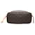 Borsa Louis Vuitton Monogram Neverfull PM Marrone - vista 3