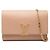 Louis Vuitton Pochette Louise MM Borsa a Tracolla Pochette Marrone