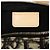 Borsa Saddle Christian Dior Dior Trotter Nero Beige - vista 5