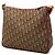 Borsa a tracolla Christian Dior Dior Trotter Rasta Line Multicolore Beige - vista 2