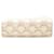 Céline Borsa Celine Triomphe Vertical Cabas Mini Marrone Bianco - vista 3