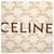Céline Borsa Celine Triomphe Vertical Cabas Mini Marrone Bianco - vista 4