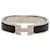 Hermès Bracciale Hermes Click H PM Nero Argento  - vista 1