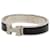 Hermès Bracciale Hermes Click H PM Nero Argento  - vista 2
