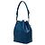 Bolso de hombro Louis Vuitton Epi Noe Azul - vista 2