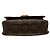 Sac bandoulière Louis Vuitton Monogram Saint Cloud MM Marron - vue 3