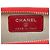 Monedero Chanel Matelassé Coco Mark Roja - vista 9
