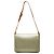 Borsa a tracolla Louis Vuitton Monogram Vernis Thompson Street Argento Grigio