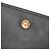 Borsa Saint Laurent Kaiya North South Satchel Nero - vista 10