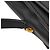 Borsa Saint Laurent Kaiya North South Satchel Nero - vista 8