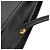 Borsa Saint Laurent Kaiya North South Satchel Nero - vista 9