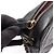 Borsa a tracolla Chanel Coco Mark Diamond Stitch Nero - vista 12