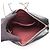 Borsa a tracolla Chanel Coco Mark Diamond Stitch Nero - vista 3