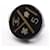 Orecchini a clip Chanel Coco Mark Icon Nero D'oro - vista 7