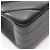 Borsa a tracolla Chanel Chevron V-Stitch Double Flap Nero - vista 7